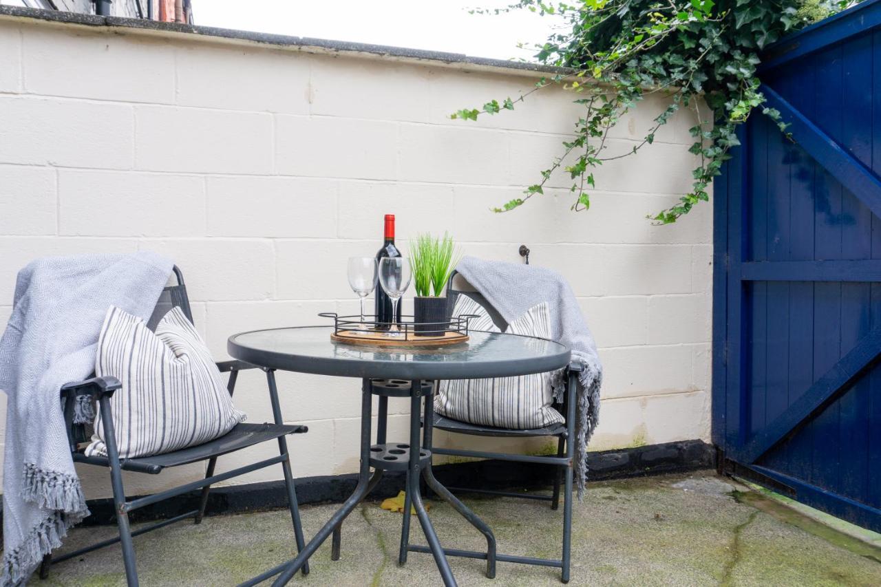 Keith House - Air Host & Stay - Free Parking Liverpool Eksteriør billede
